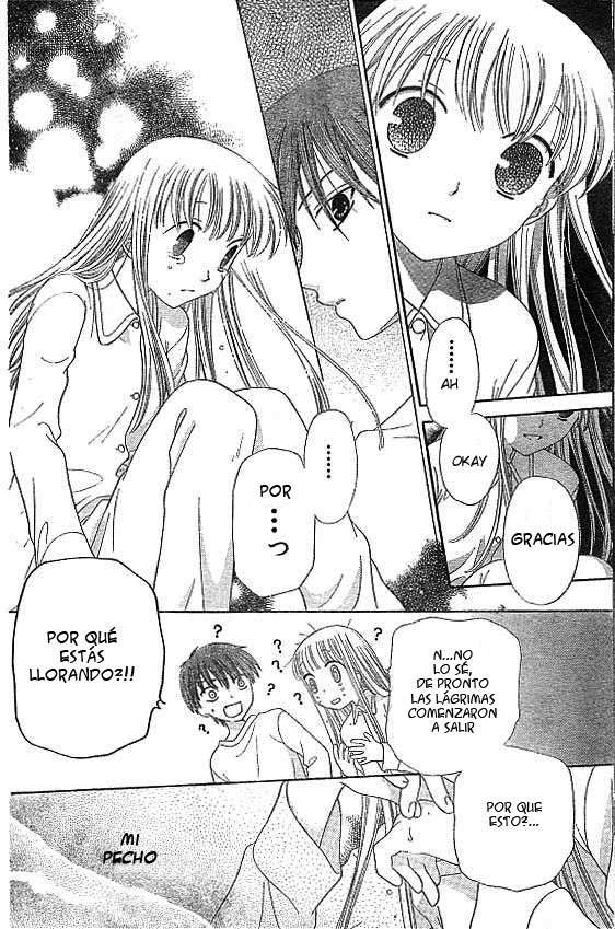 Read Fruits Basket (ES) Manga Online