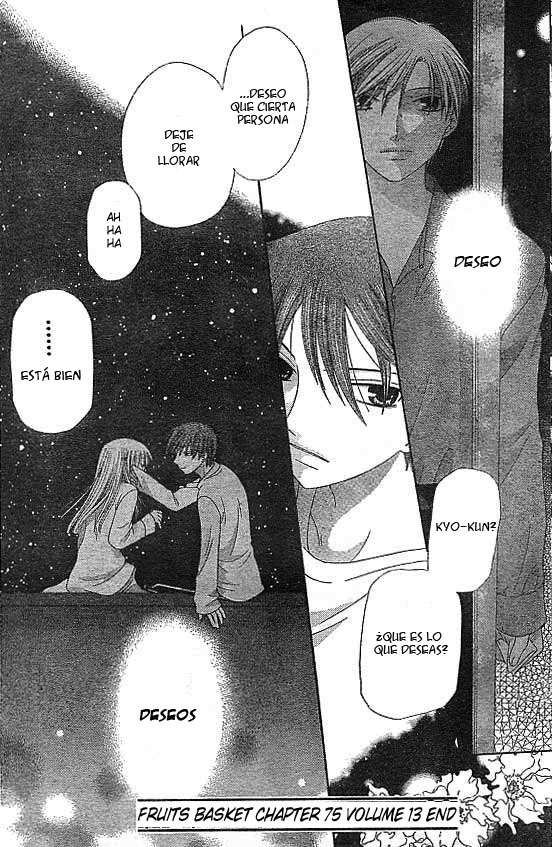 Read Fruits Basket (ES) Manga Online