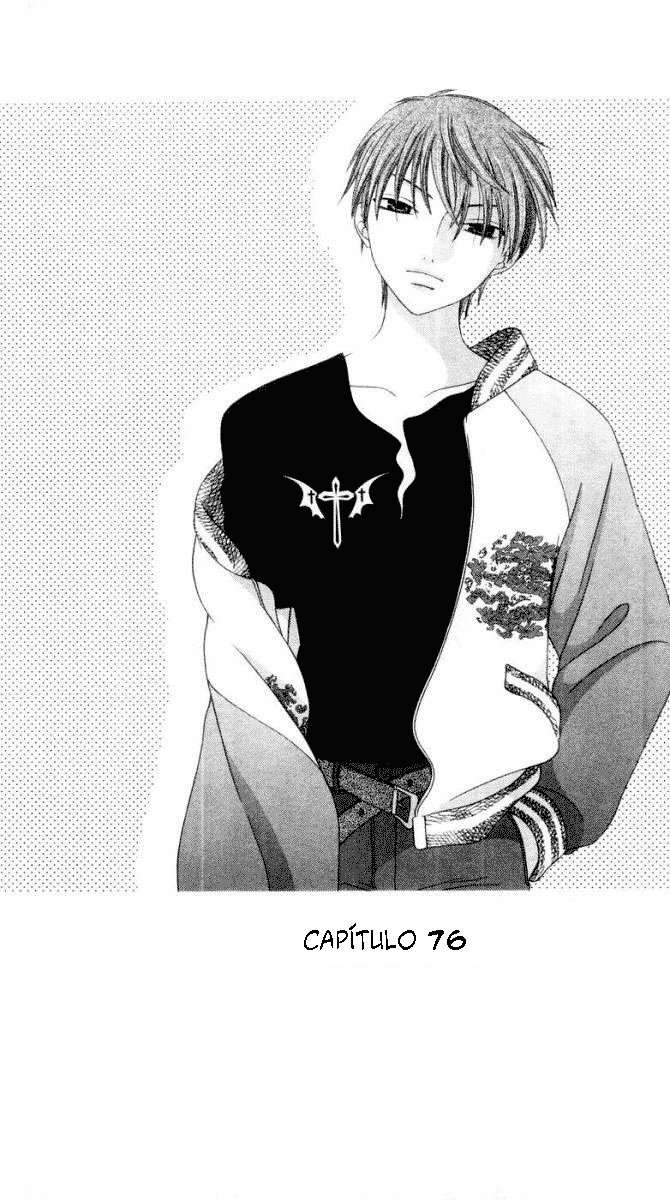 Read Fruits Basket (ES) Manga Online