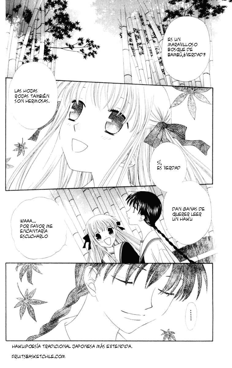 Read Fruits Basket (ES) Manga Online