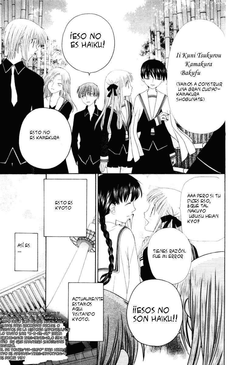 Read Fruits Basket (ES) Manga Online