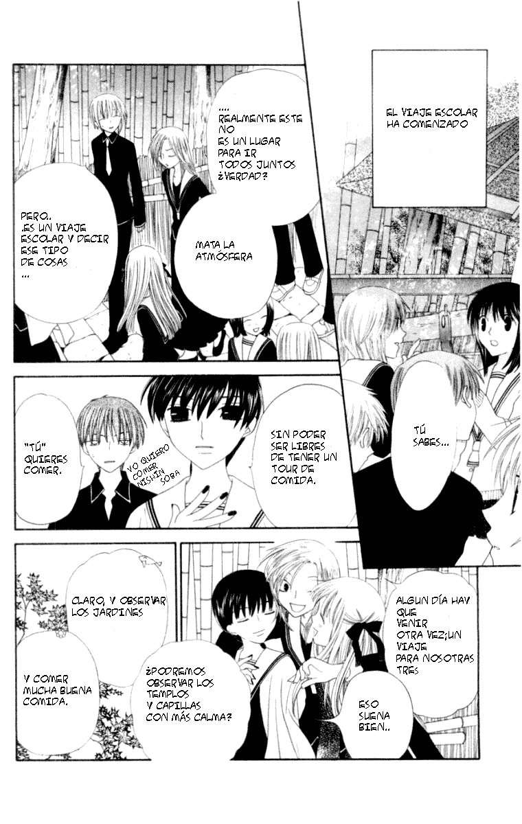 Read Fruits Basket (ES) Manga Online