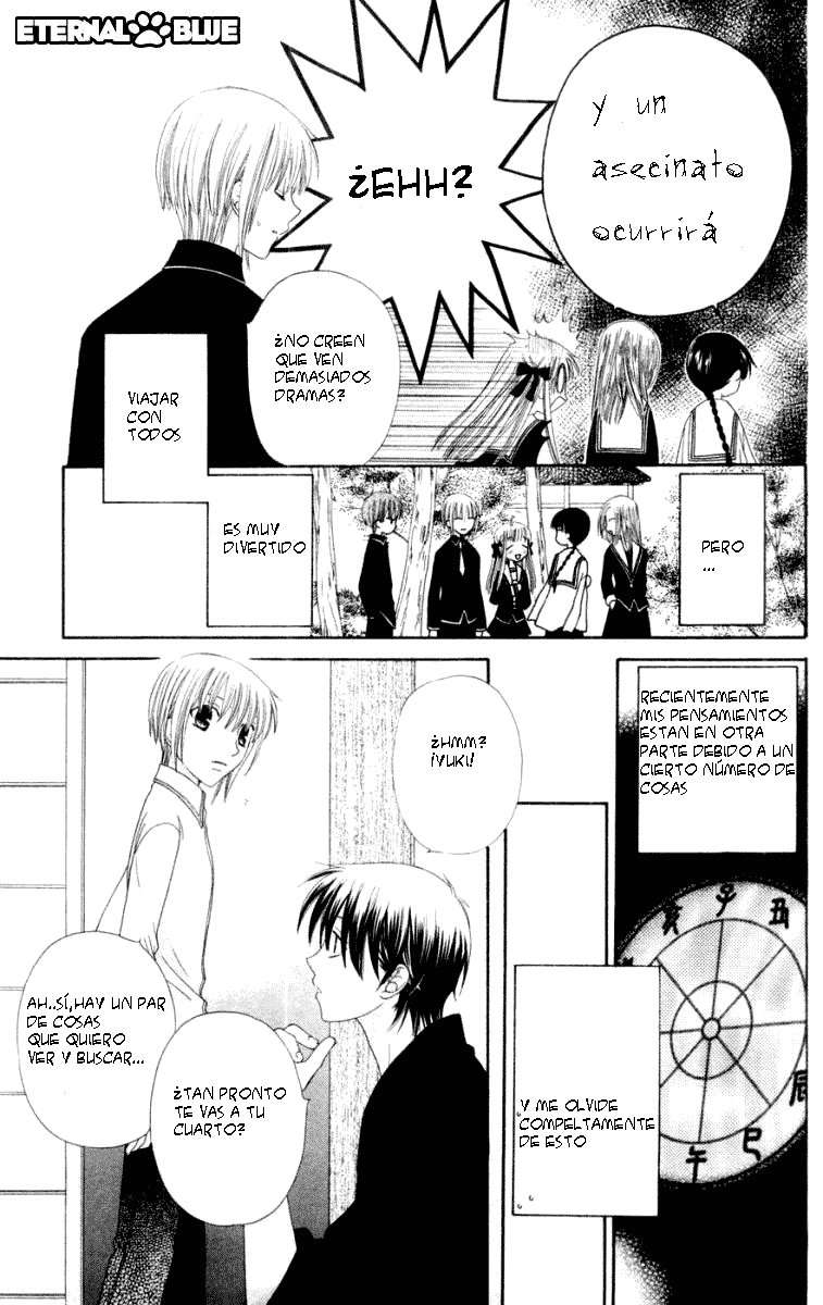 Read Fruits Basket (ES) Manga Online