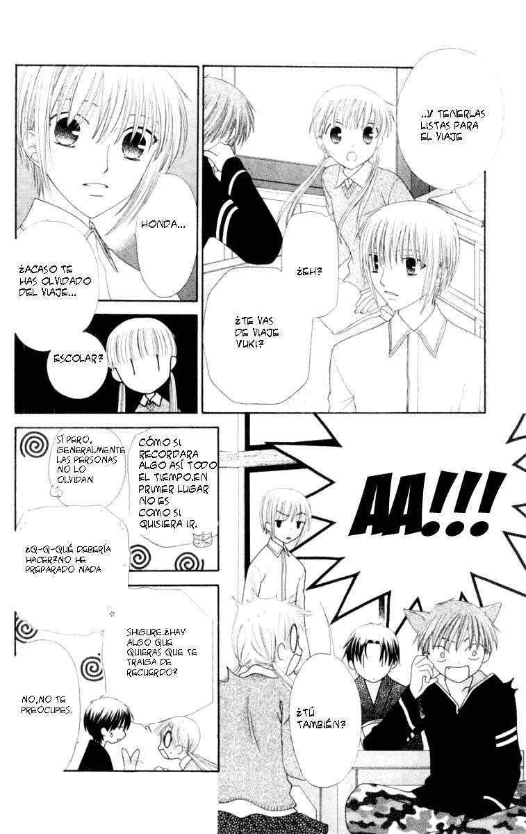 Read Fruits Basket (ES) Manga Online
