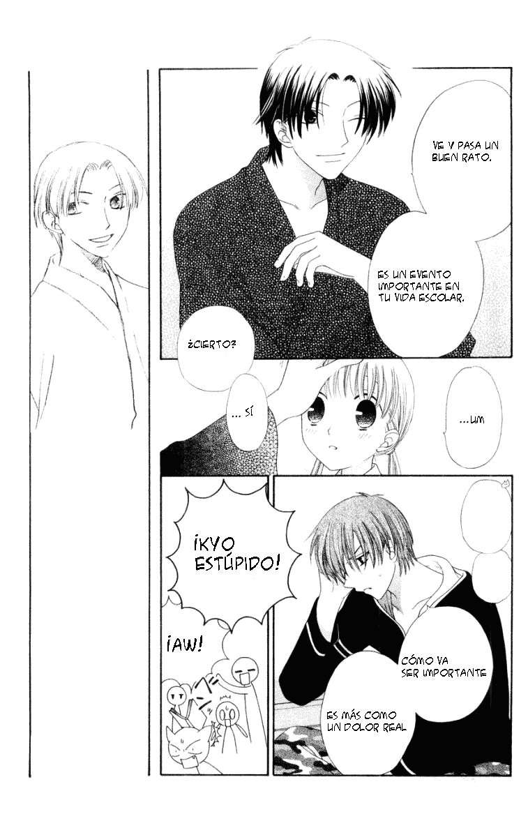 Read Fruits Basket (ES) Manga Online