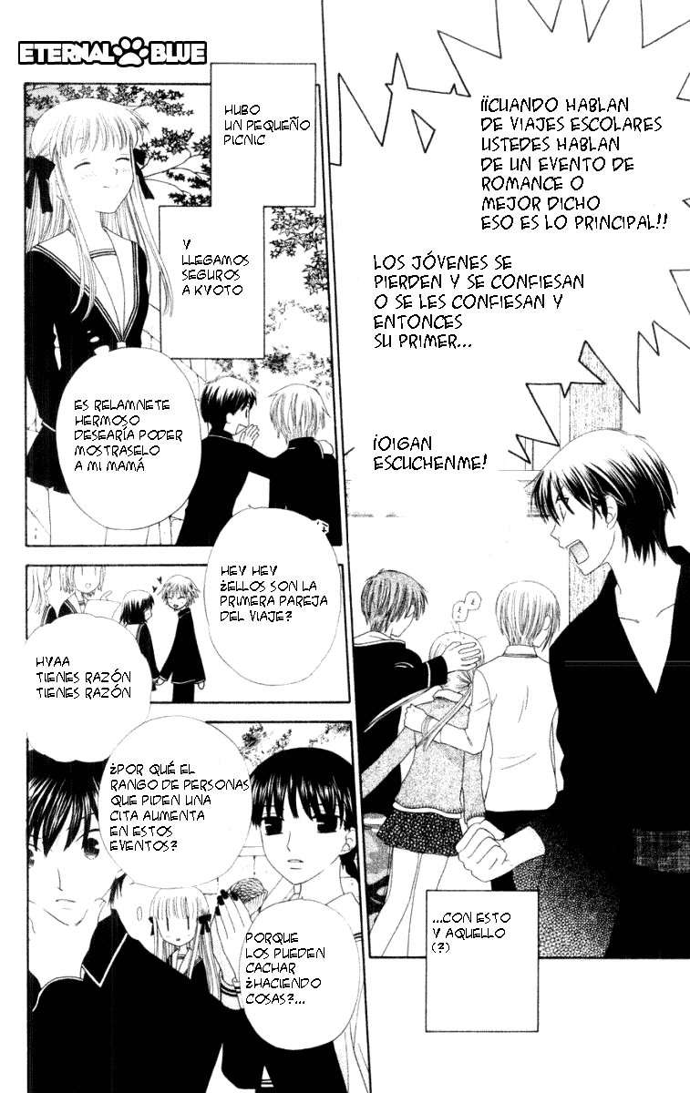 Read Fruits Basket (ES) Manga Online