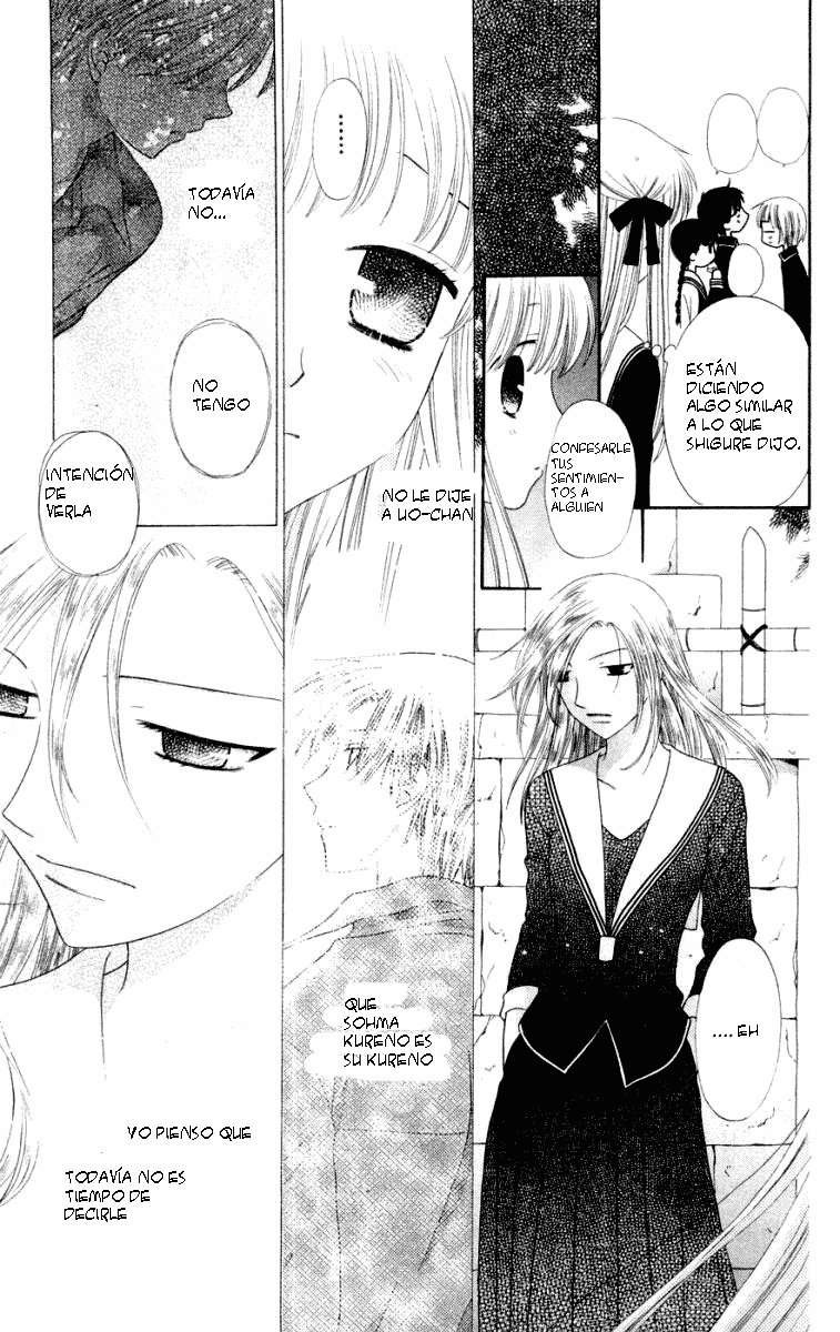 Read Fruits Basket (ES) Manga Online