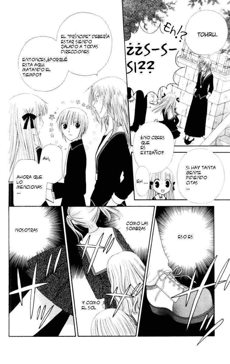 Read Fruits Basket (ES) Manga Online