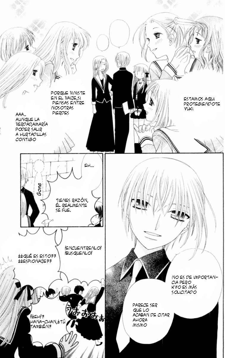 Read Fruits Basket (ES) Manga Online