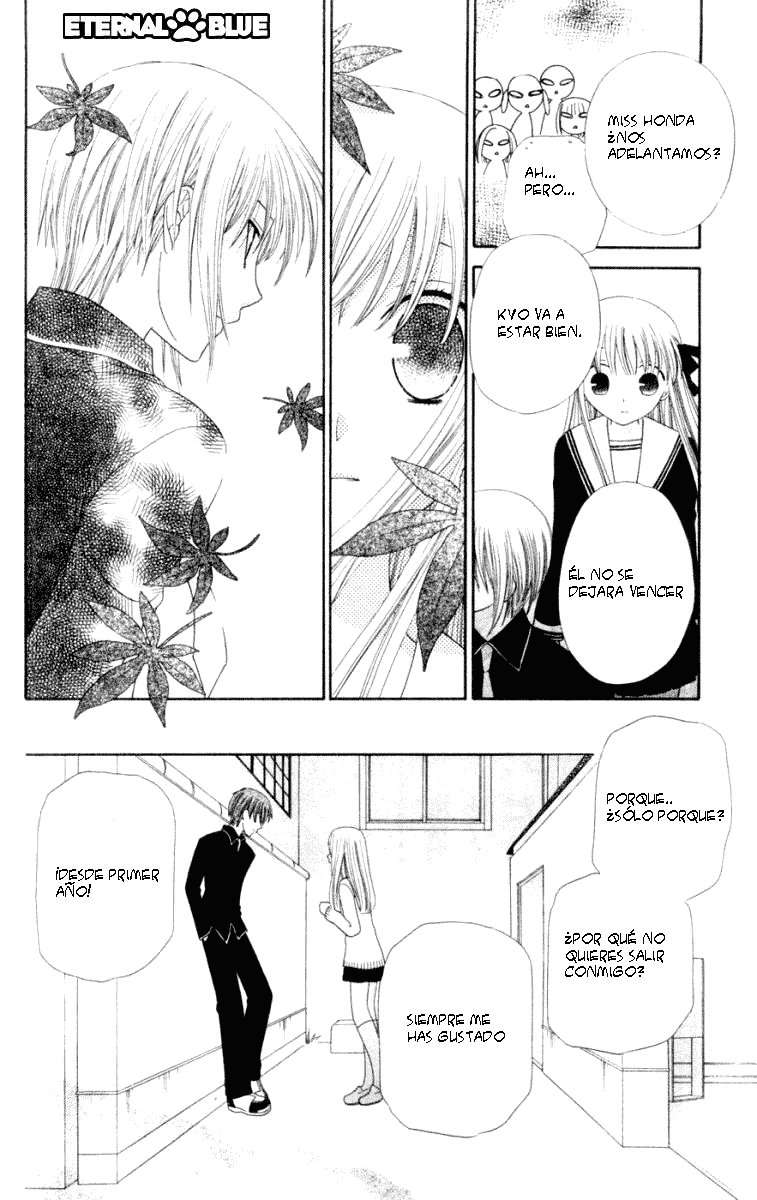 Read Fruits Basket (ES) Manga Online