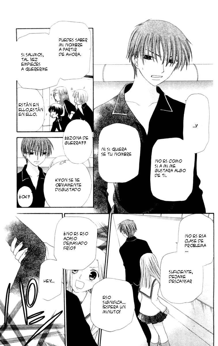 Read Fruits Basket (ES) Manga Online