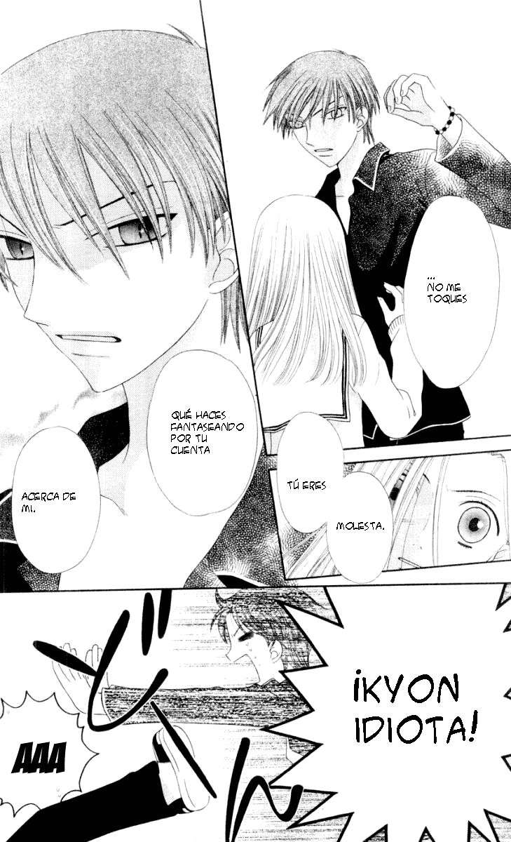 Read Fruits Basket (ES) Manga Online