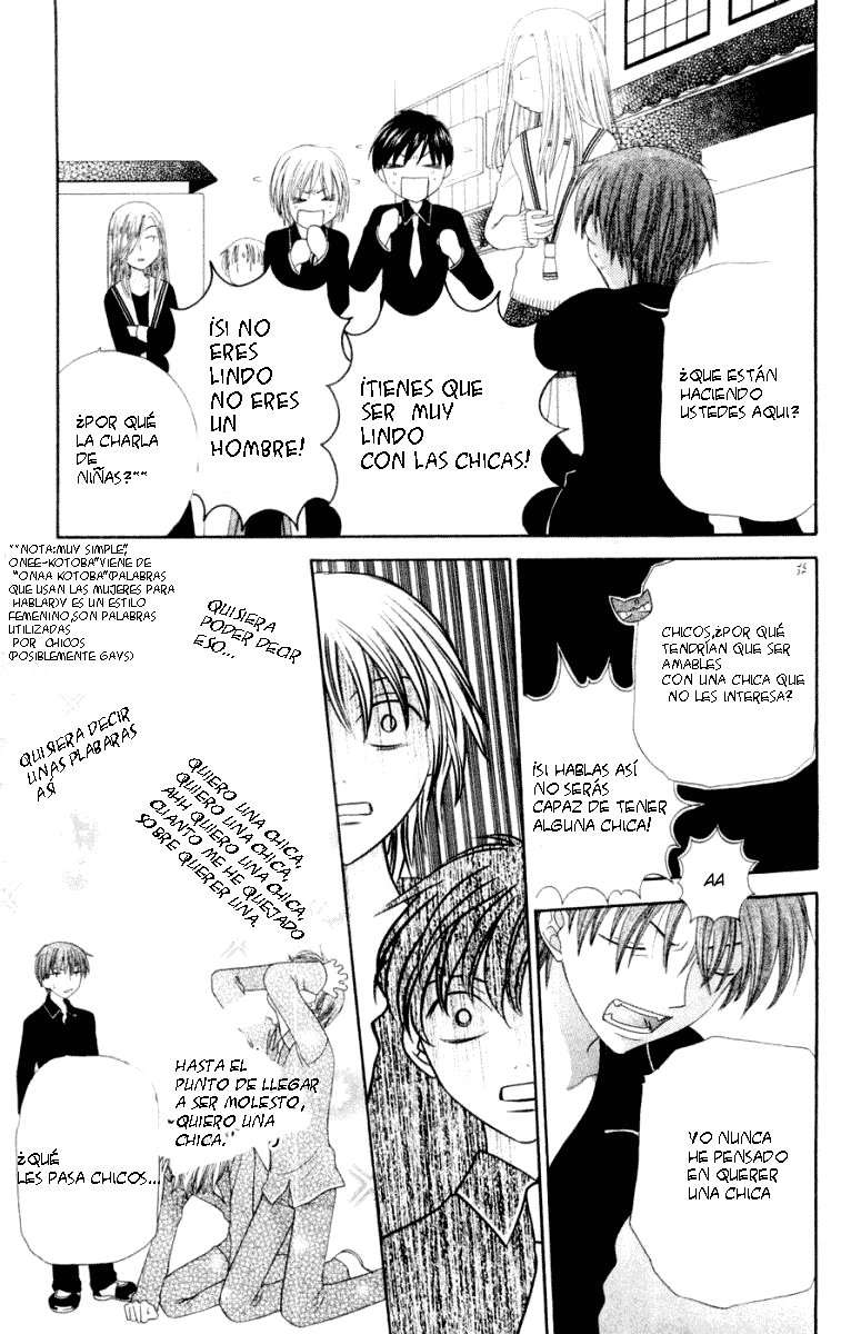 Read Fruits Basket (ES) Manga Online