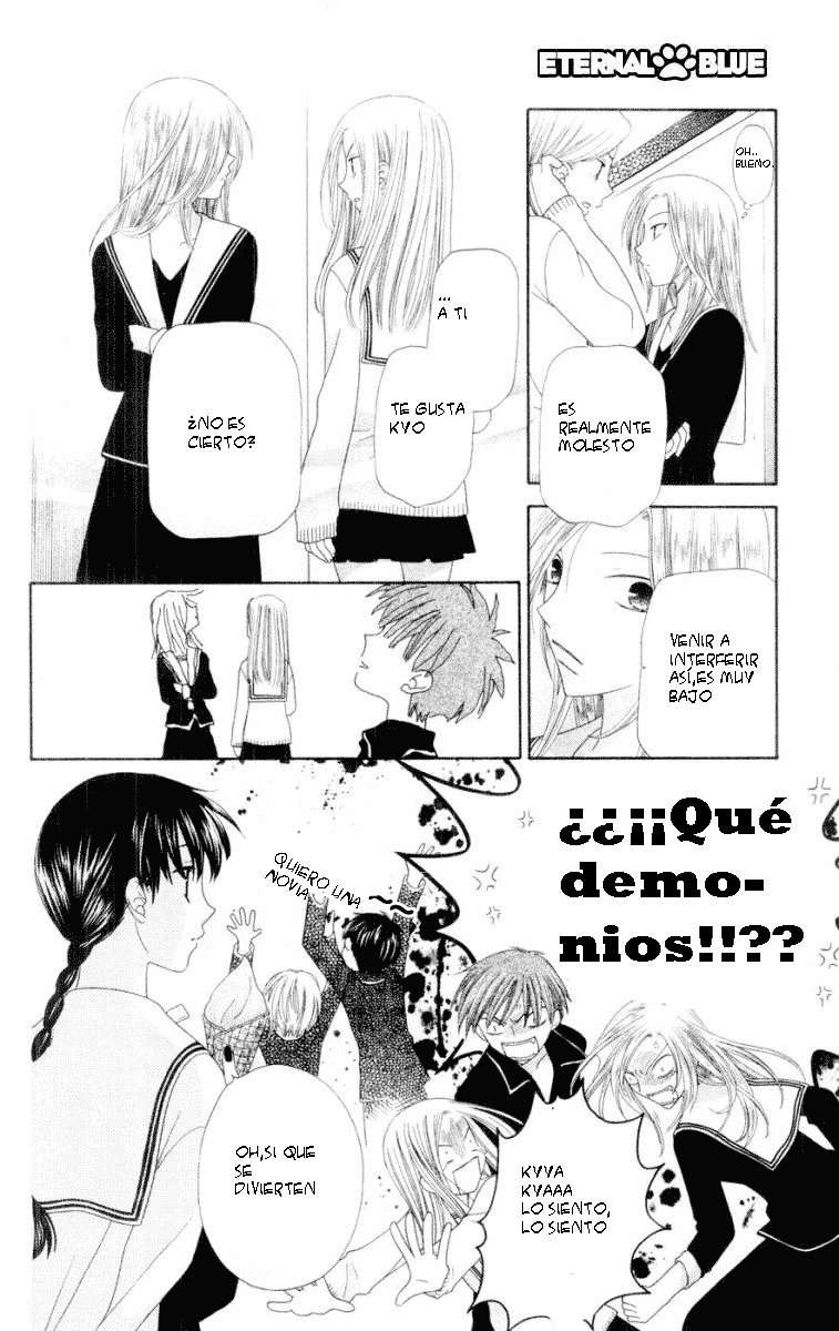 Read Fruits Basket (ES) Manga Online