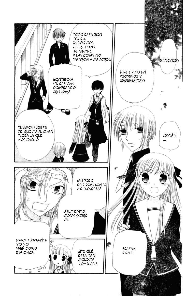 Read Fruits Basket (ES) Manga Online