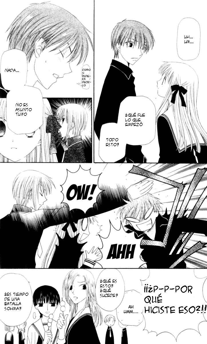 Read Fruits Basket (ES) Manga Online