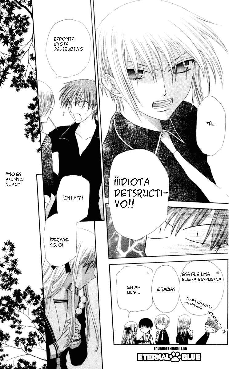 Read Fruits Basket (ES) Manga Online