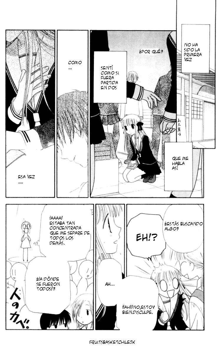 Read Fruits Basket (ES) Manga Online