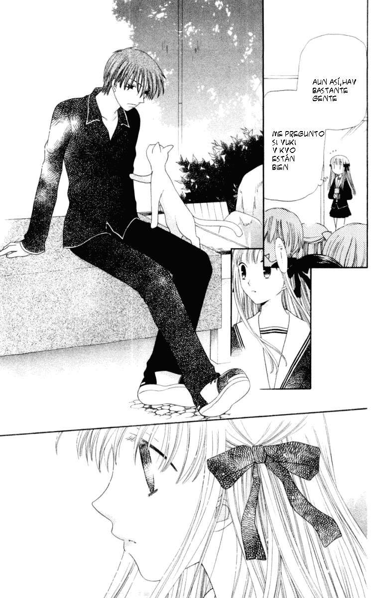 Read Fruits Basket (ES) Manga Online
