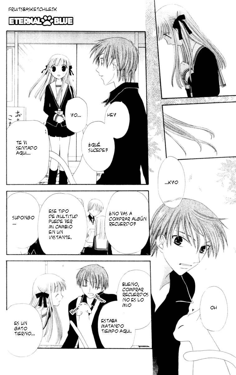 Read Fruits Basket (ES) Manga Online