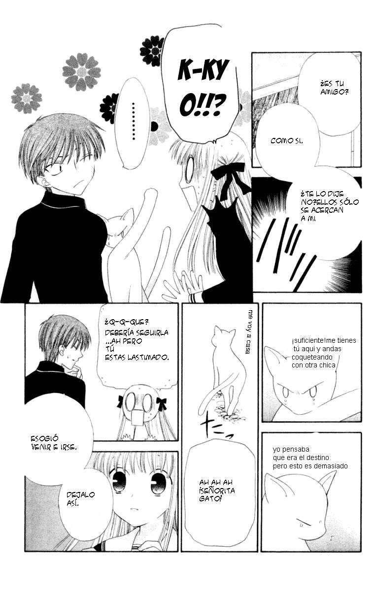 Read Fruits Basket (ES) Manga Online