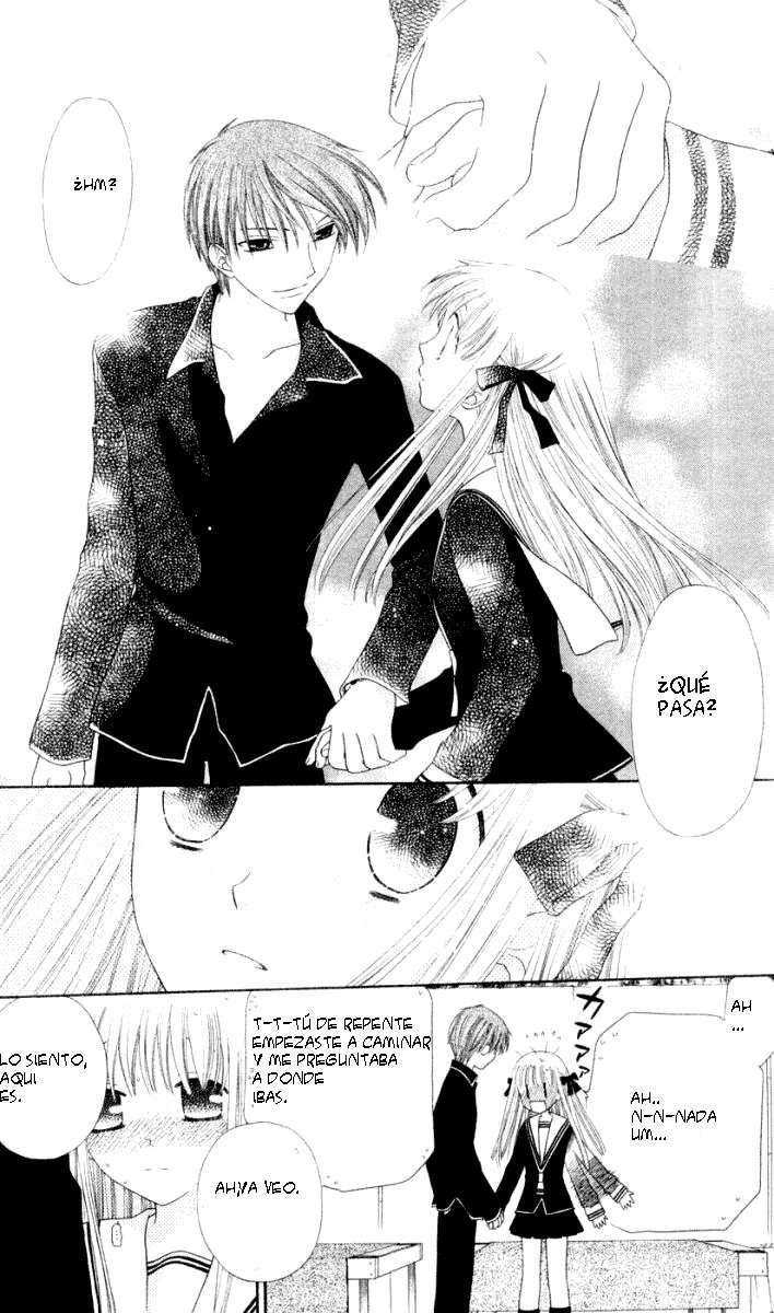 Read Fruits Basket (ES) Manga Online