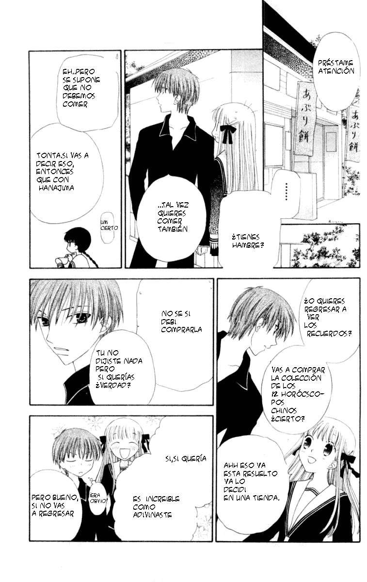 Read Fruits Basket (ES) Manga Online