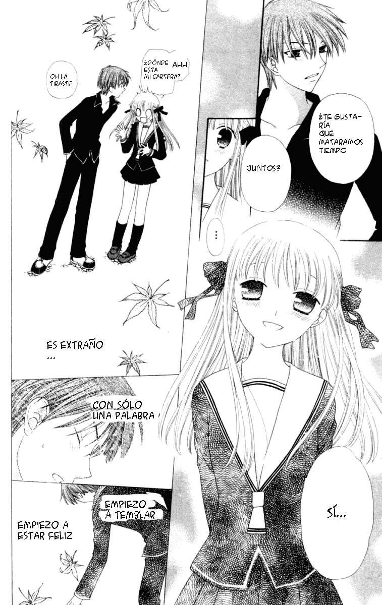 Read Fruits Basket (ES) Manga Online
