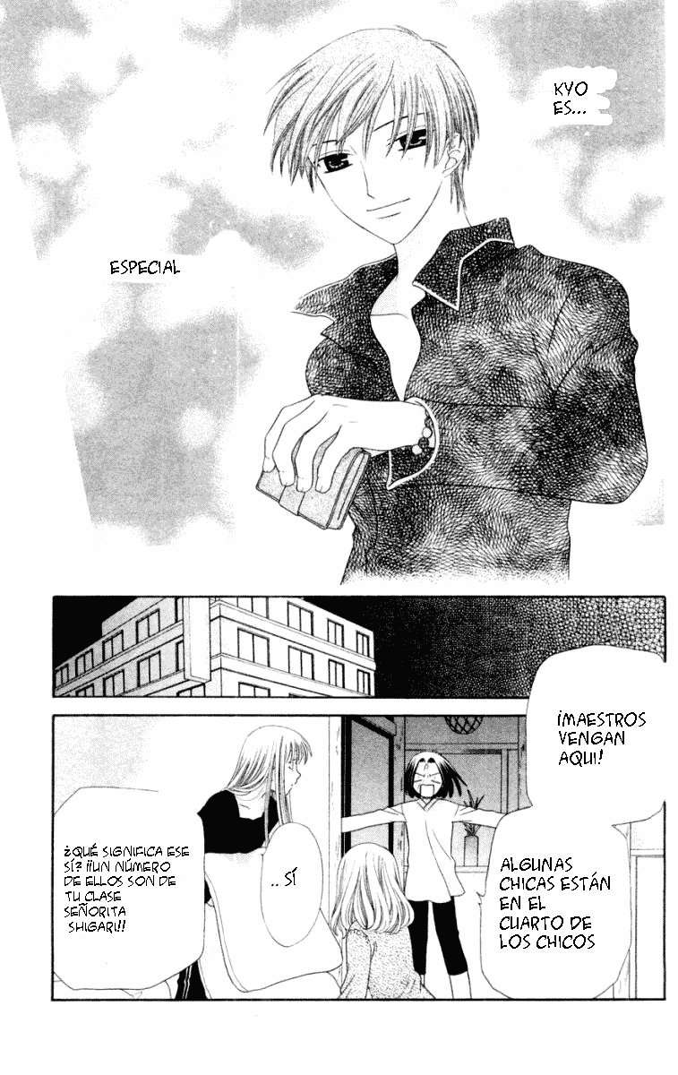 Read Fruits Basket (ES) Manga Online