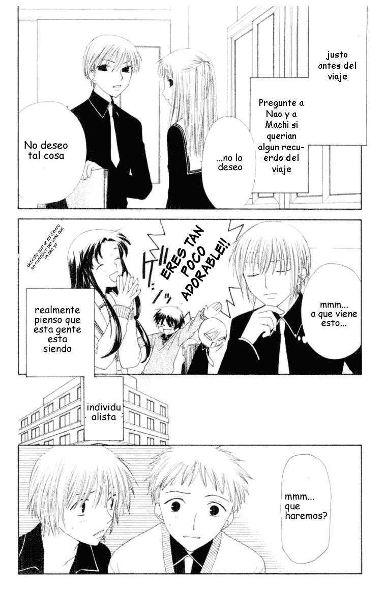 Read Fruits Basket (ES) Manga Online