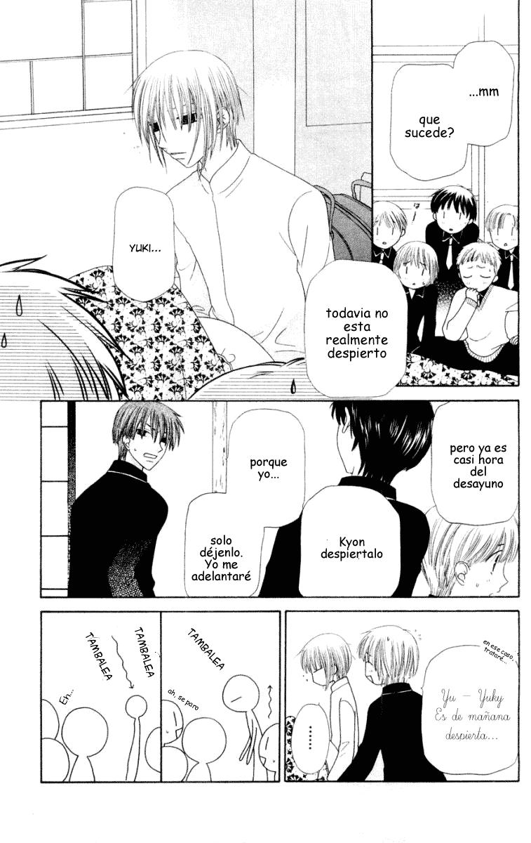 Read Fruits Basket (ES) Manga Online