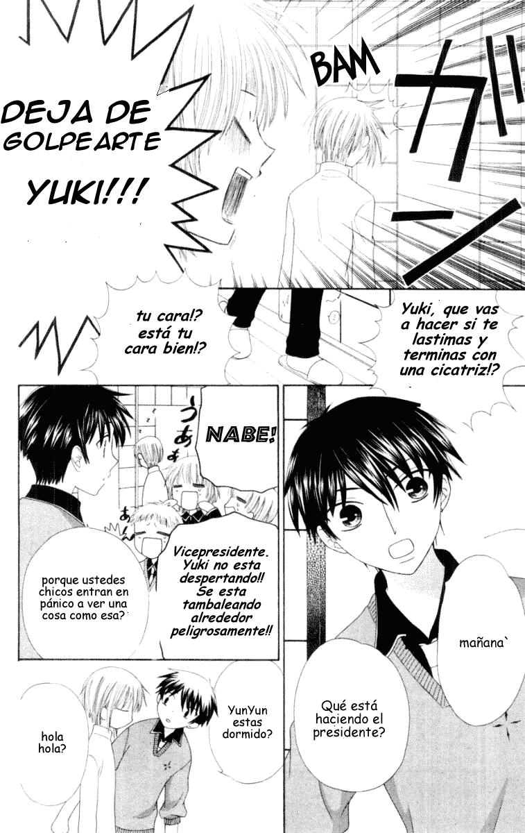 Read Fruits Basket (ES) Manga Online