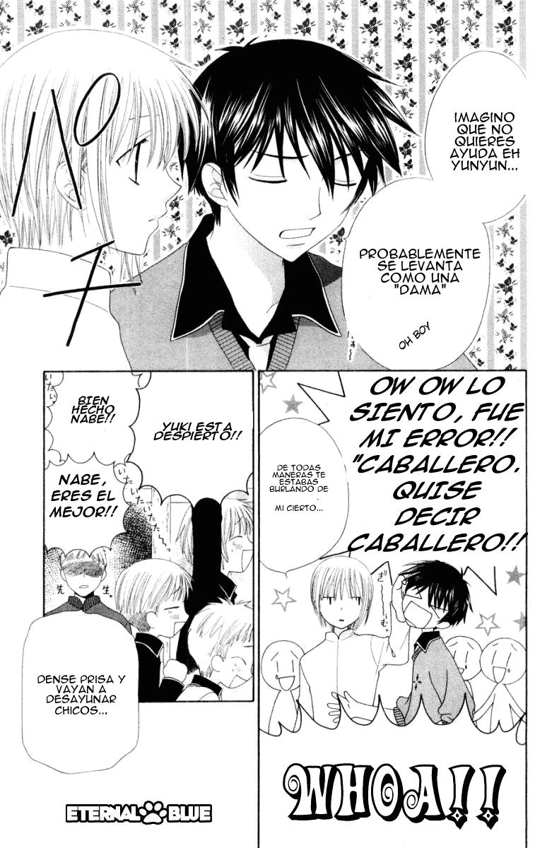 Read Fruits Basket (ES) Manga Online