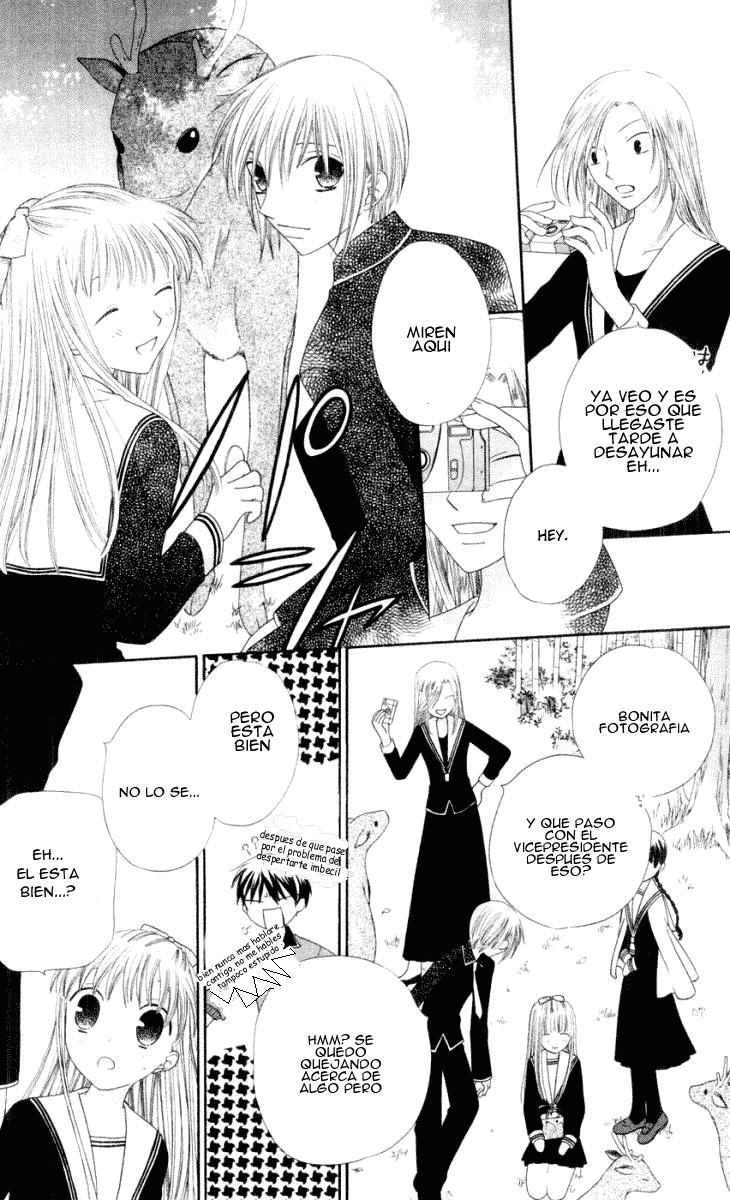 Read Fruits Basket (ES) Manga Online