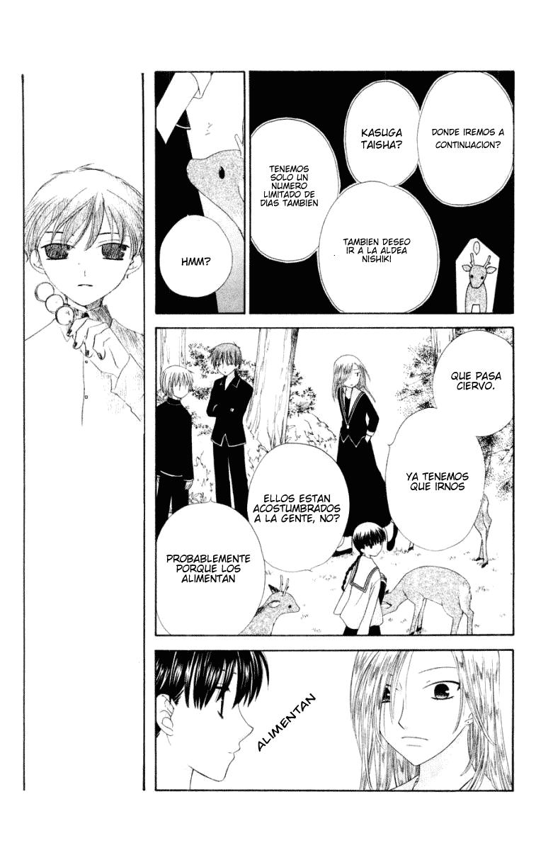 Read Fruits Basket (ES) Manga Online