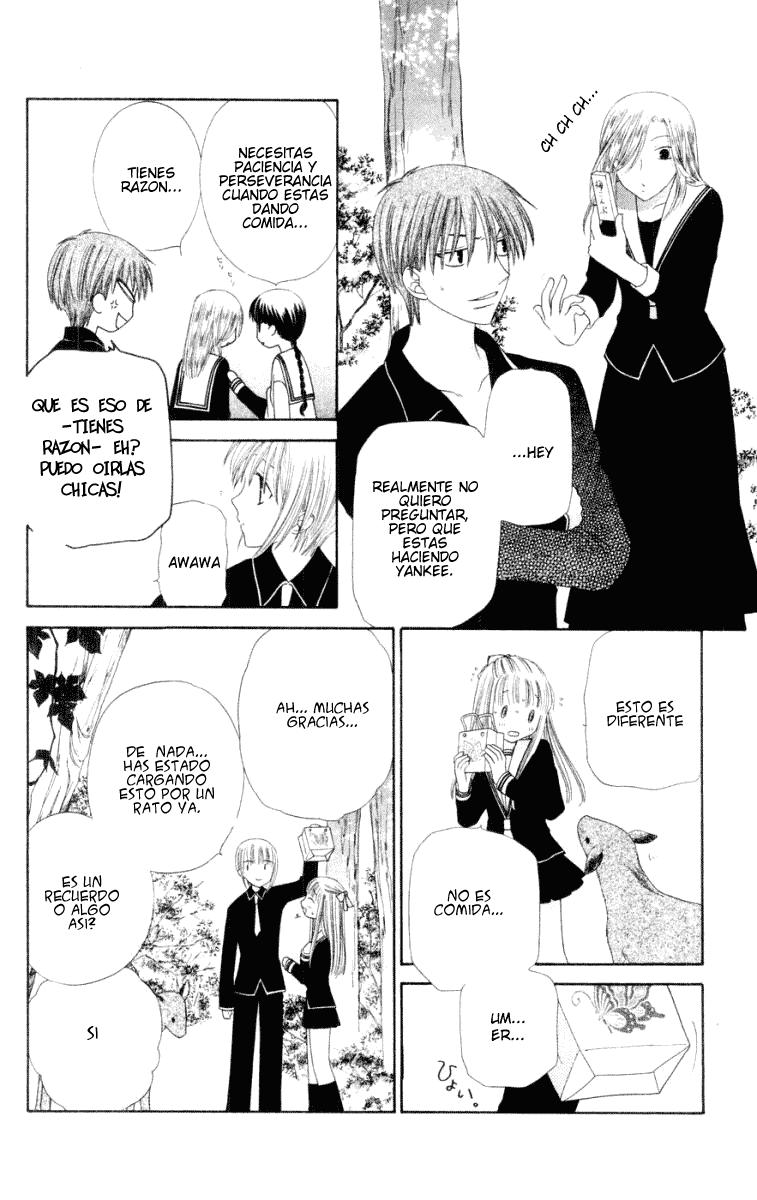 Read Fruits Basket (ES) Manga Online