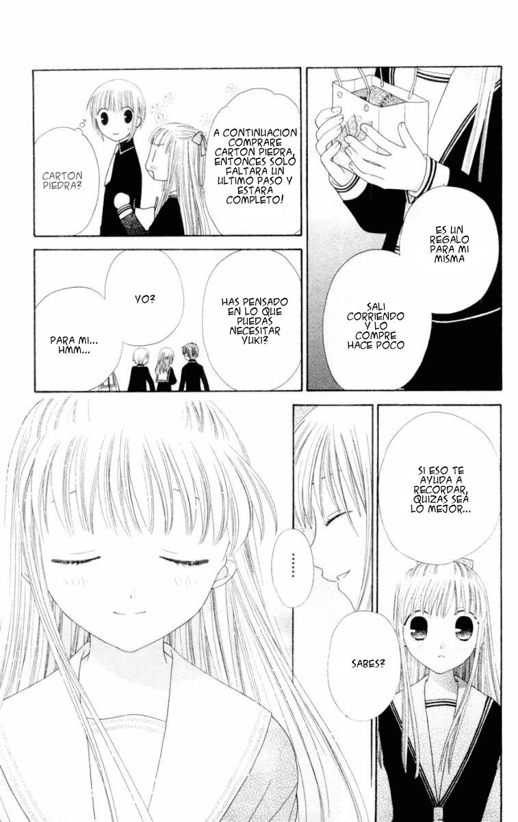 Read Fruits Basket (ES) Manga Online