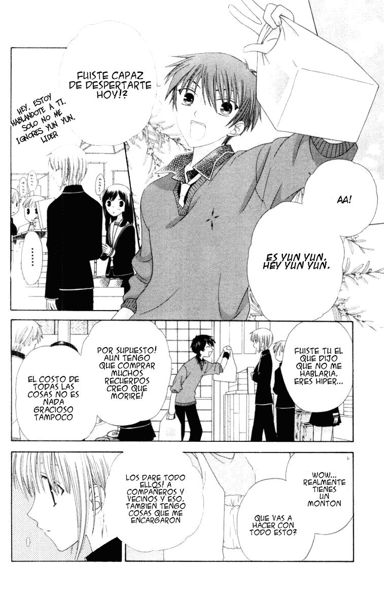 Read Fruits Basket (ES) Manga Online