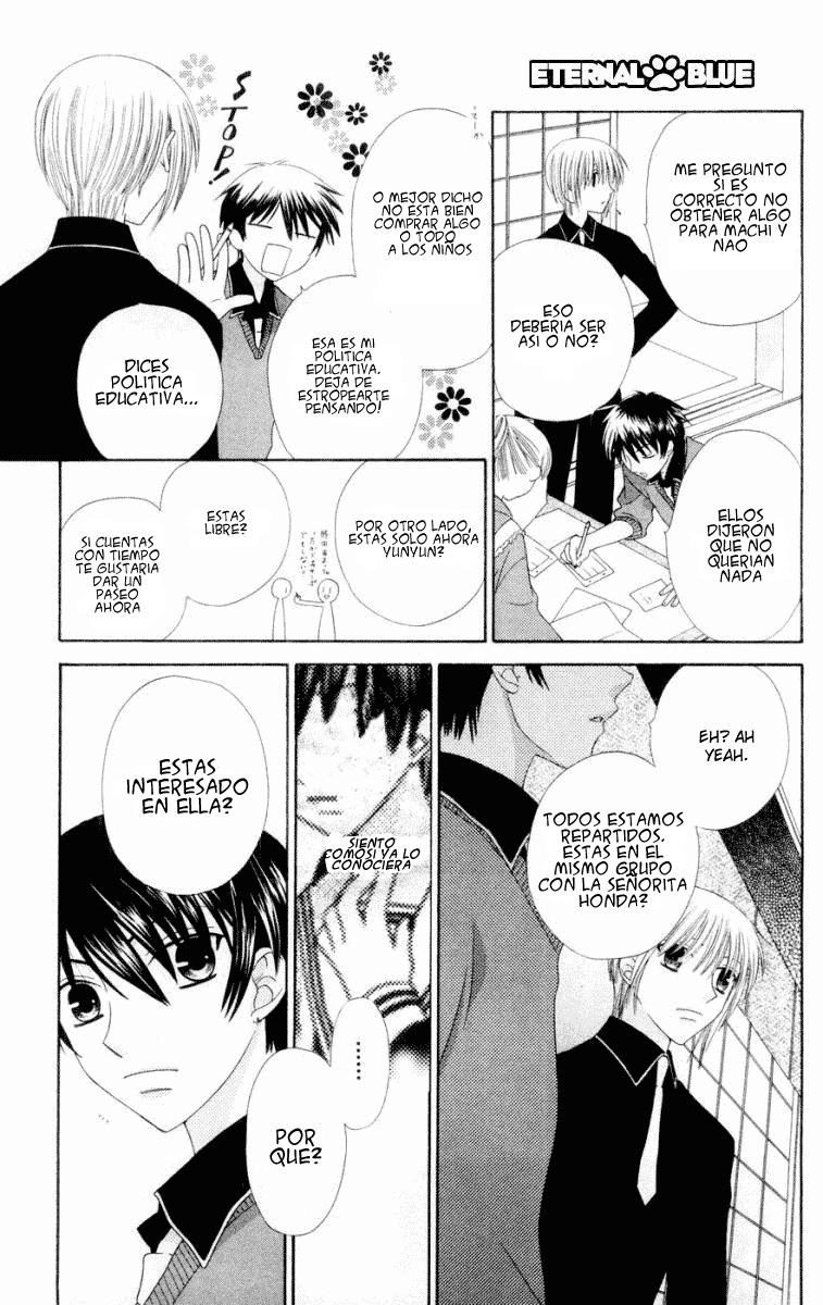 Read Fruits Basket (ES) Manga Online