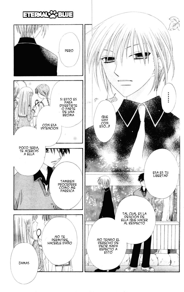 Read Fruits Basket (ES) Manga Online