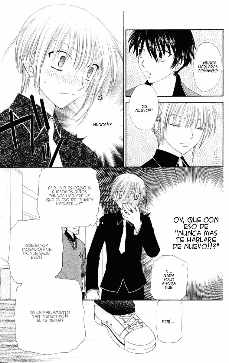 Read Fruits Basket (ES) Manga Online