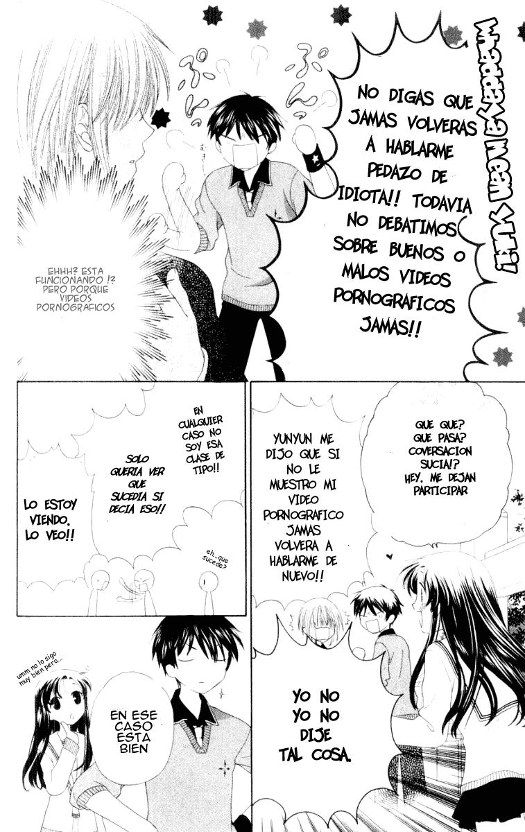Read Fruits Basket (ES) Manga Online