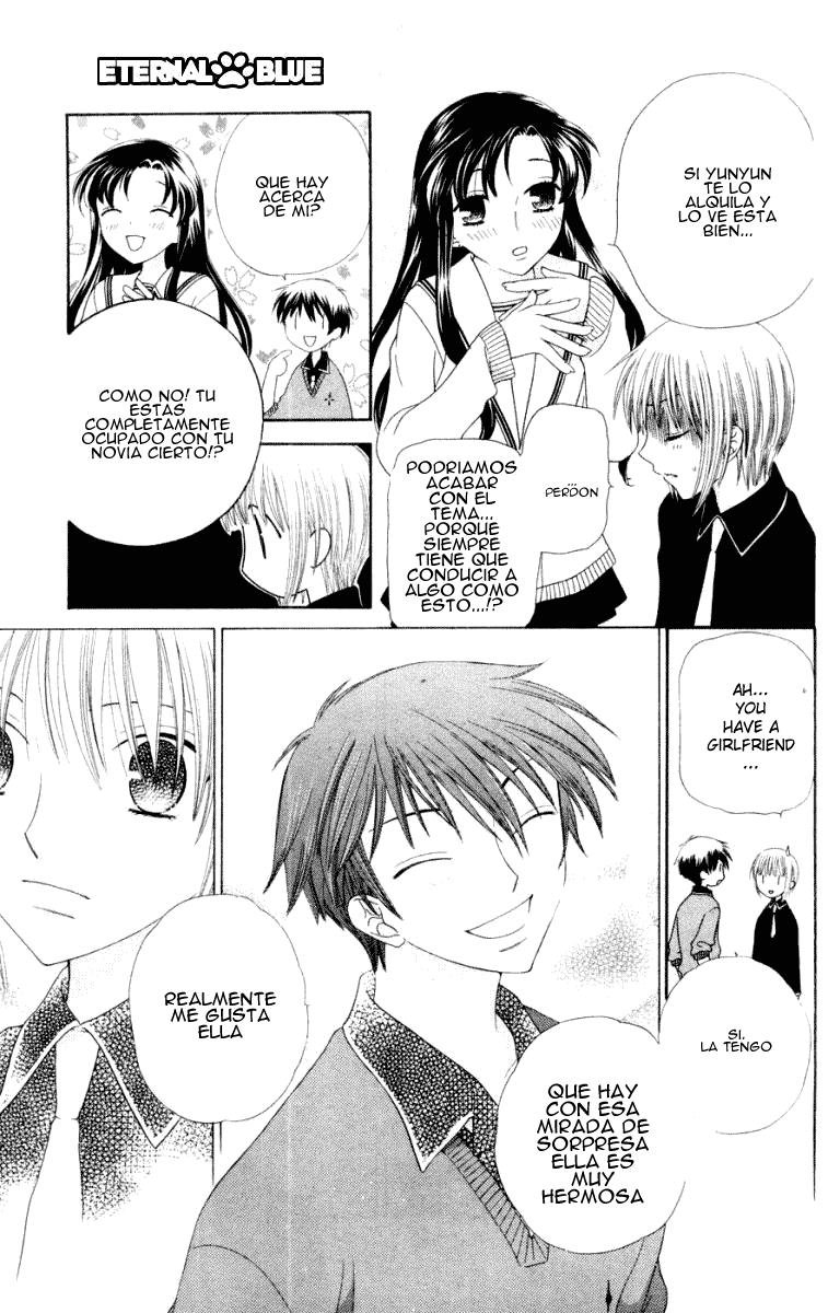 Read Fruits Basket (ES) Manga Online