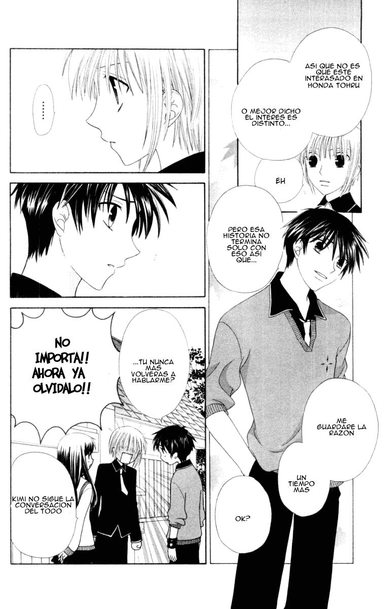 Read Fruits Basket (ES) Manga Online