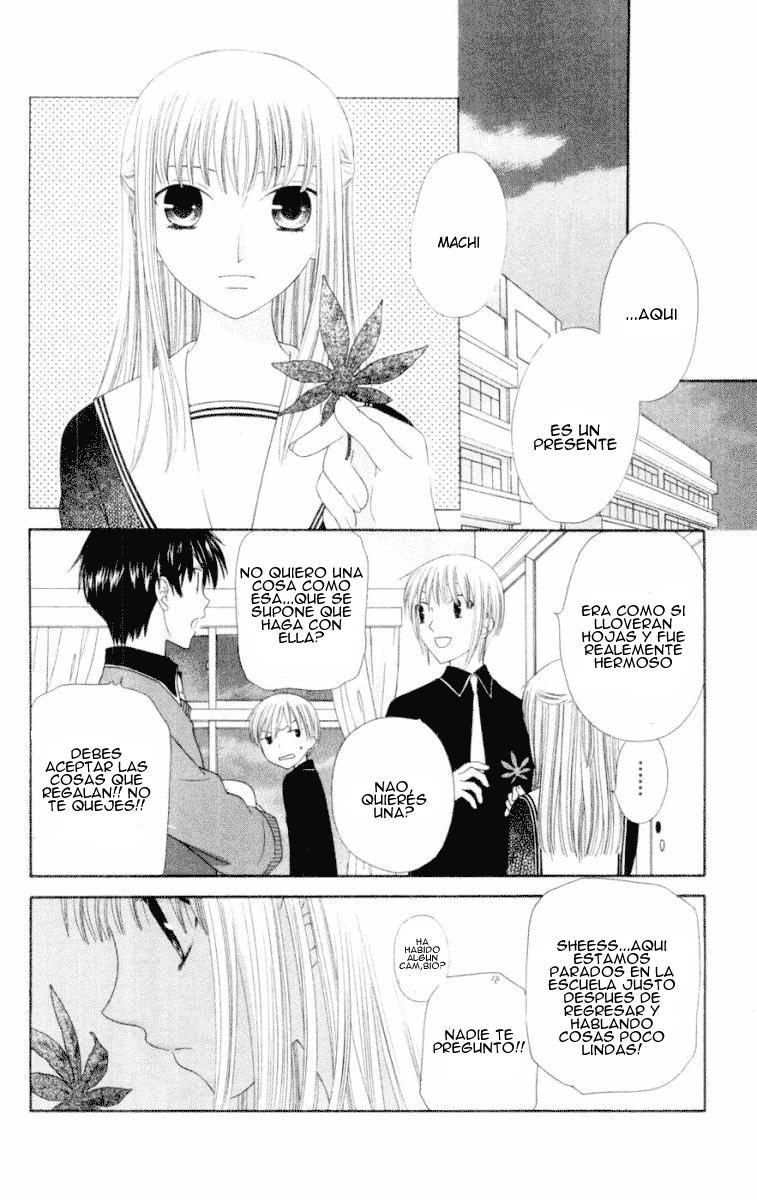 Read Fruits Basket (ES) Manga Online