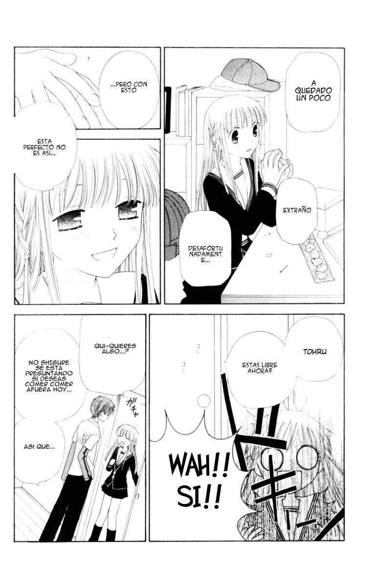 Read Fruits Basket (ES) Manga Online