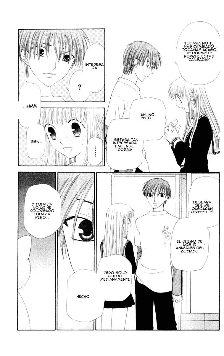 Read Fruits Basket (ES) Manga Online