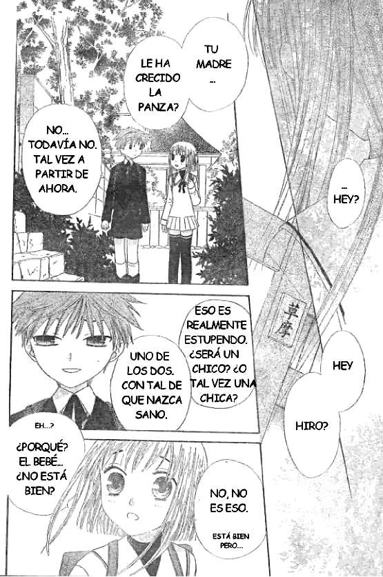 Read Fruits Basket (ES) Manga Online