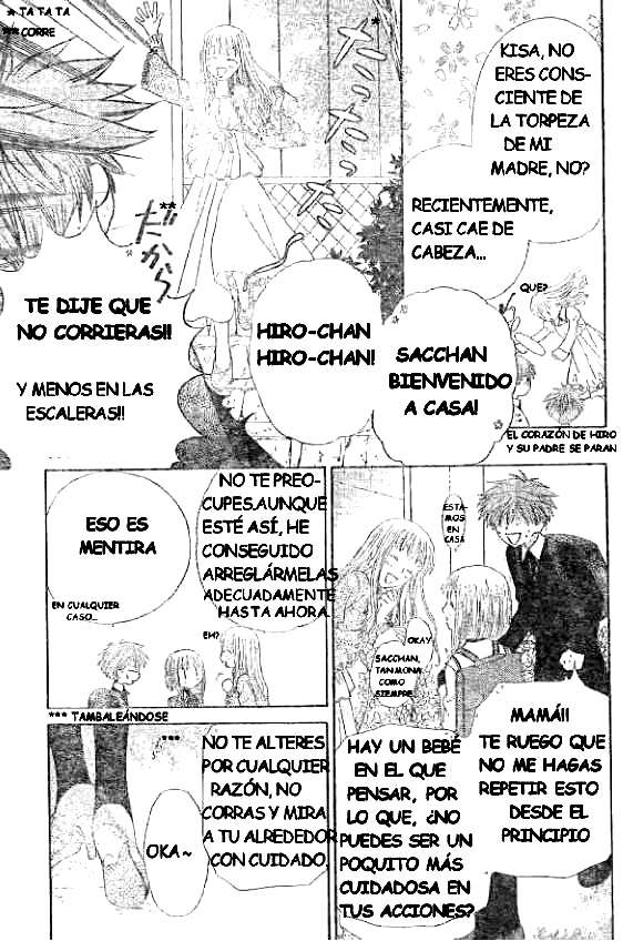 Read Fruits Basket (ES) Manga Online