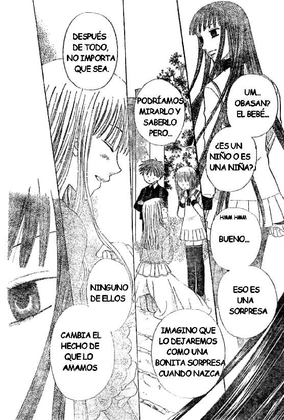 Read Fruits Basket (ES) Manga Online